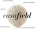 Casafield Wool Dryer Balls Set of 6, Extra Large Organic Handmade 100% New Zealand Wool, Natural Laundry Fabric Softener...