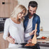 2pcs Wooden Spatulas for Cooking, 13inch Uncoated Beech Wood Turners for Frying, Non-Scratch Flat Spurtle for Pan & Wok, Cooking Utensils for Non ...
