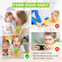Talking Flash Cards Learning Toys for 2 3 4 5 6 Year Old Kids Toddler Flash Cards, Educational Toddlers Toys Reading Machine with 224 Words, Presc...