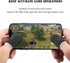 for Mobile Game Finger Sleeve Controller, Touch Screen Finger Sleeve Breathable Anti-Sweat Sensitive Shoot and Aim Keys for Rules of Survival/Kniv...