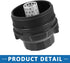 Car Engine Oil Filter Cover Oil Plug 15620-36020 with O Ring Washer Oil Filter Housing Cap Assembly Part for Toyota C-HR 2018-2019...