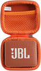 Hermitshell Travel Case for JBL GO2 - Waterproof Ultra Portable Bluetooth Speaker (Orange)...