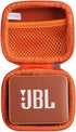Hermitshell Travel Case for JBL GO2 - Waterproof Ultra Portable Bluetooth Speaker (Orange)...