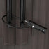 Cable Locks with Combination, 23.6Inch Steel Small Cable Rope Locks with 4-Digit Combination, Resettable Code for Bikes, Fence, Pet Door, Lockers,...