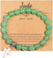 Pingyongchang Christian Cross Gifts for Women Men Energy Crystal Bracelets Faith Easter Catholic Religious Jewelry Natural Stone Stretch Bracelets...