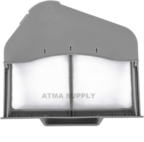 DC97-16742A Dryer Lint Filter Screen Replacement Fits for Samsung Dryer-Replaces AP5306681 PS4221839 DC61-03048A EAP4221839
