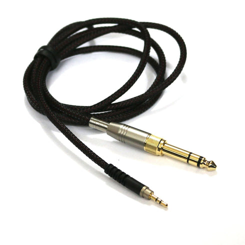 NewFantasia Cable for JBL Synchros S300 S300I S300a S500 S700 S400BT J56BT E40BT E30 E40 E50BT S400BT Headphones Audio Upgrade HiFi Stereo Cord 4f...