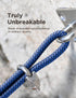 AINOPE [3M/10FT USB C Extension Cable Nylon Braided USB C Extender USB 3.2(10Gbps) Sync Transfer 100W/5A Fast Charging Compatible with USB C Hub/D...