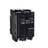 30 Amp Breaker, CNAODUN 2 Pole Circuit Breaker 120/240VAC 10KA Plug-in Mount...