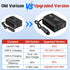 150W Car Power Inverter DC 12V to 110V AC Car Plug Outlet Adapter with PD 25W USB C & QC3.0 Car Laptop Charger......