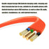 Charging Cable Micor USB Charger Power Cord Compatible with JBL Flip 4 3 2 Charge 3 2 2+ Plus Clip 3 2 Pulse 3 2 GO GO2 Trip Wireless Speaker...