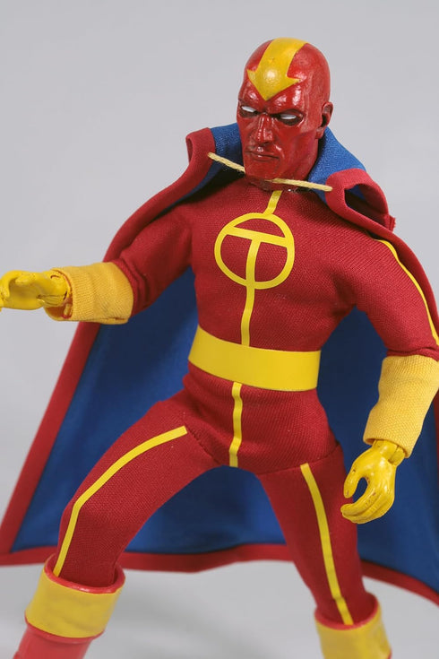Mego DC Red Tornado 50th Anniversary 8-Inch Action Figure...