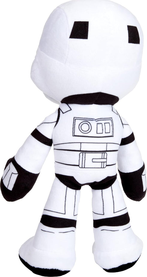 Mattel Star Wars Plush Talkers Soft Toys, 11 to 12-Inch Stormtrooper Plush with 10 Sounds & Phrases, Collectible Soft Dolls...