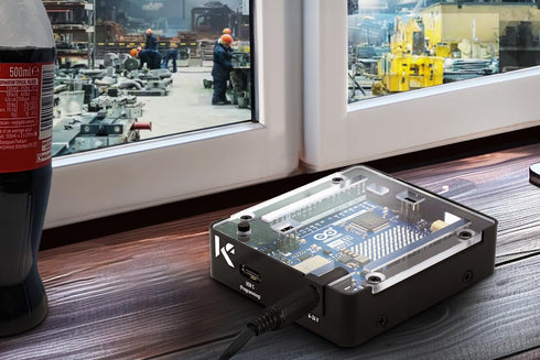 KKSB Case for Arduino UNO R4 Minima and UNO R4 WiFi...