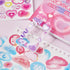 2300PCS Scrapbook Stickers Cute Butterfly Stars Heart Stickers Self Adhesive Korean Bows Ribbons Stickers Book for Kids Girls Boys Aesthetic Craft...