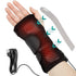Wrist Thumb Brace Heating Pad for Arthritis and Carpal Tunnel Relief, De Quervain's Tenosynovitis, Tendonitis Wrist Hand Pain Relief - Left Right ...