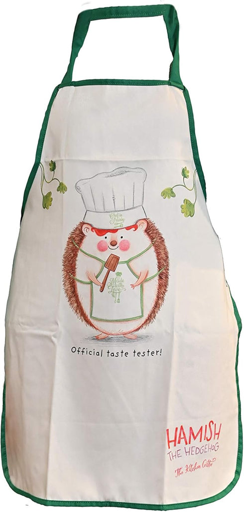 Hamish the Hedgehog Adult Apron...