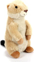 The Petting Zoo Prairie Dog Stuffed Animal Plushie, Gifts for Kids, Wild Onez Wildlife Animals, Prairie Dog Plush Toy 9 inches...