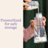 Lansinoh Breastmilk Storage Bags, 75 Count, Easy to Use Breast Milk Storage Bags for Feeding, Baby Essentials, Presterilized, Hygienically Doubled...
