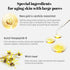 Gold Foil Peel off Mask, 98.4% Gold Peel off Face Mask, Gold Face Mask Peel off Anti-Wrinkle, Golden Anti-Aging Facial Mask, Beilingmei Gold Tear-...