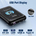 Mini Power Bank 10000mAh,Small Portable Charger USB C in/Output 22.5W Fast Charging,Best Gift for Various Festivals - Constellation Battery Pack f...