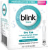 Blink Tears Lubricating Eye Drops Mild-Moderate Dry Eye .01 Fl Oz 25 Count...