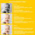 ZazzyKid Baby Visual Stimulation Flash Cards: 50 Pages Black and White High Contrast Baby Cards 0-3 Months Newborn Sensory and Brain Development T...