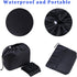 Shockproof Camera Insert Bag for SLR DSLR Mirrorless Camera Lens Flash Light Accessories Camera Pouch with Adjustable Dividers for Canon Nikon Son...