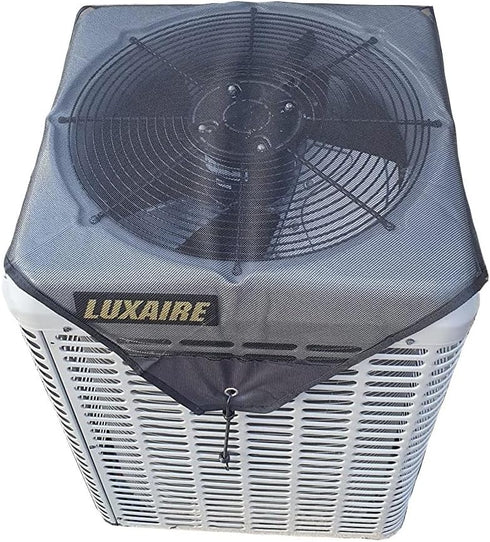 Central Air Conditioner Cover for Outside Units 32 x 32 -Durable AC Cover Defender Outdoor?Leaf Guard Mesh Air Conditioner Cover (32" x 32")...