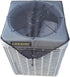 Central Air Conditioner Cover for Outside Units 32 x 32 -Durable AC Cover Defender Outdoor?Leaf Guard Mesh Air Conditioner Cover (32" x 32")...