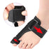 Bunion Corrector Big Toe Straightener Hammer Toe Bunion Pain Relief Hallux Valgus Corrector Bunion Splint Bunion Pads Toe Brace Right+Left...