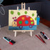 12 inch Tabletop Display Artist Easel Stand, Art Craft Painting Easel, Wooden Easel Apply to Kids Artist Adults Students Classroom Etc....