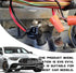 2 PCS EV6 EV14 Fuel Injector Connector, Fuel Injector Pigtail Connector Wiring Harness, Universal Automotive Accessories EV1 Fuel Injector Socket ...