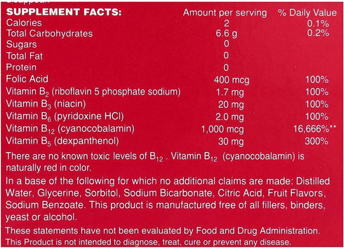 Sublingual Products B-Total Twin Pack - 2 fl oz...