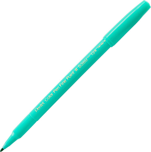 Pentel Color Pen, Set of 36, Assorted (S360-36)...