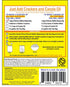 Savory Saltine Seasoning, 1.4 Ounce, Sweet Bar-B-Q, 4 Pack...