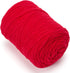 Chunky Chenille Yarn for Knitting/Crochet Baby Blanket Fancy Yarn for Amigurumi #6 Super Bulky Extra Thick Soft Fluffy Big Yarn Hat Scarf Christma...