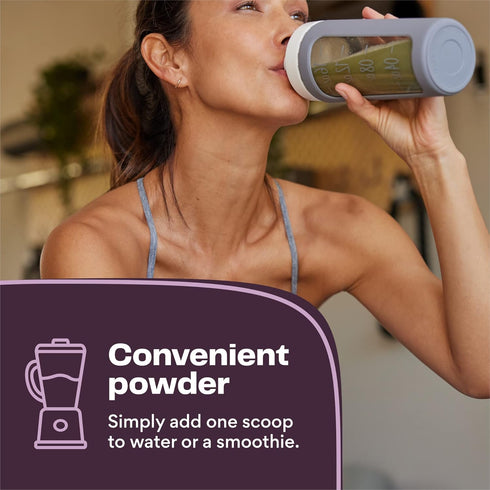 Amazing Grass Greens Superfood for Immune Support: Greens Powder with Organic Spirulina, Chlorella, Beet Root Powder, Digestive Enzymes & Probioti...