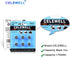 6 Pack DL1/3N CR1/3N 3V Lithium Battery 170mAh?7-Year Warranty?...