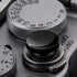 Soft Shutter Release Button (2 Pack/Black) High-end Concave Camera Shutter Button...