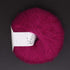Crochet Yarn, Soft Mohair Wool Knitting Yarn Lightweight Hand Knitwear Yarn DIY Shawl Scarf Crochet Thread Mohair Yarn (Dark Red)......