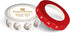 Paper House Productions Sticky Pix Die Cut Baseball Set of 2 Foil Accent Washi Tape Rolls for Scrapbooking and Crafts...