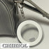 Magnetic Phone Grip Storage Keychain for Popsocket Magnetic Phone Grip Ring Holder Storage for Bag Keychain Portable for MagSafe Magnet Pop Ring G...