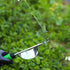 HW1 Hand Weeder Tool, Weed Puller Tool with Ergonomic Handle for Garden - Durable Unique Lever Design Dandelion Weeder Tool with V-Shaped Forks fo...