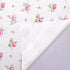 SimpleLife4U Pink Rose Furniture Protect Paper Removable Shelf Liner for Kitchen Cabinet Dresser Drawer Covering...