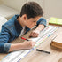 0-100 Dry Erase Number Line Board Double Sided 4 Feet Number Lines for Students with a Red & Black Dry Erase Marker Featuring 0-100 Number Line on...