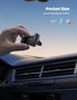 Lamicall Car Vent Phone Mount - Air Vent Clip Holder, Universal Stand Hands Free Cradle Compatible with Cell Phone 14 13 12 Mini 11 Pro Xs Max Xr ...