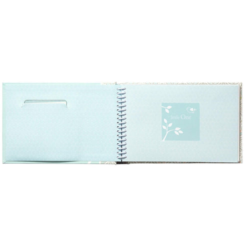 C.R. Gibson Little One Grandma's Brag Book, Small Photo Album Baby Book, 20 Pages, 4.5'' x 7.25''...