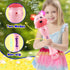 Bubble Wands for Kids Girls Princess Toy Bubble Machine Wand Maker Blower Musical&Light Up Outdoor Party Birthday Toys for Toddlers, Gift for 3 4 ...