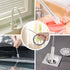 Long Drain Brush, Flexible Pipe Cleaning Brush, Fridge Cleaning Tool for Cleaning Feeding Tube, Siphon Hose, Sunroof Drain, Refrigerator Drain, Fi...